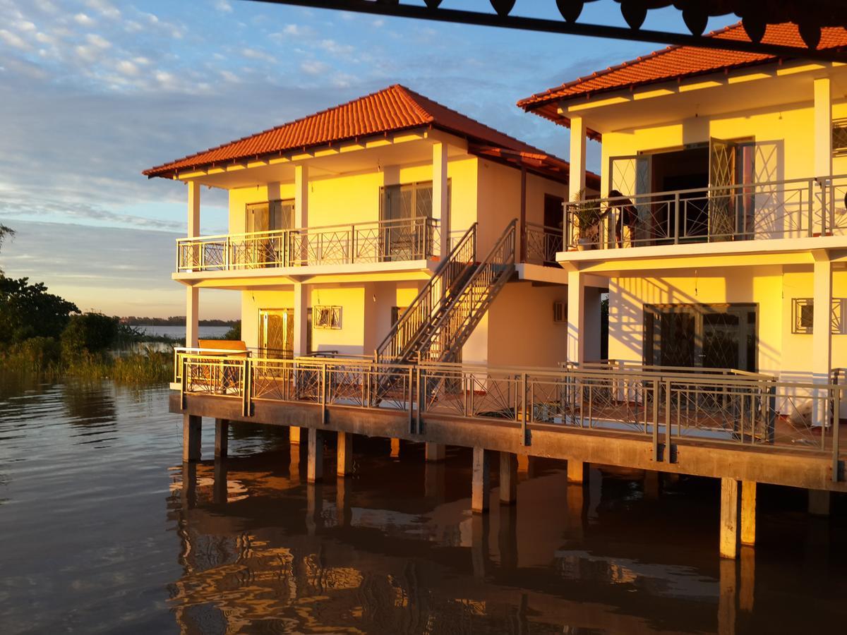 Koh Dach Le Kroma Villa المظهر الخارجي الصورة