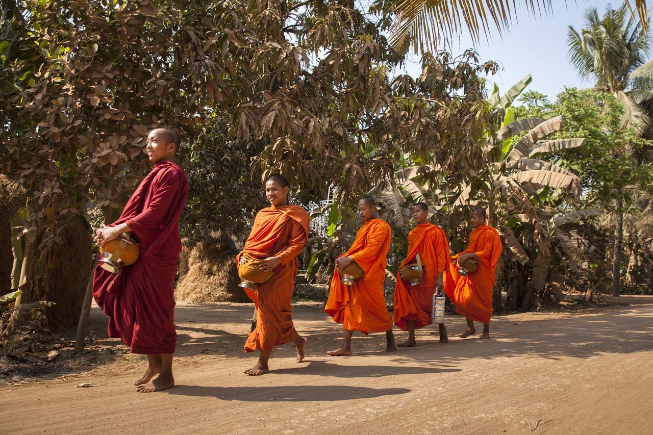 Koh Dach Le Kroma Villa المظهر الخارجي الصورة