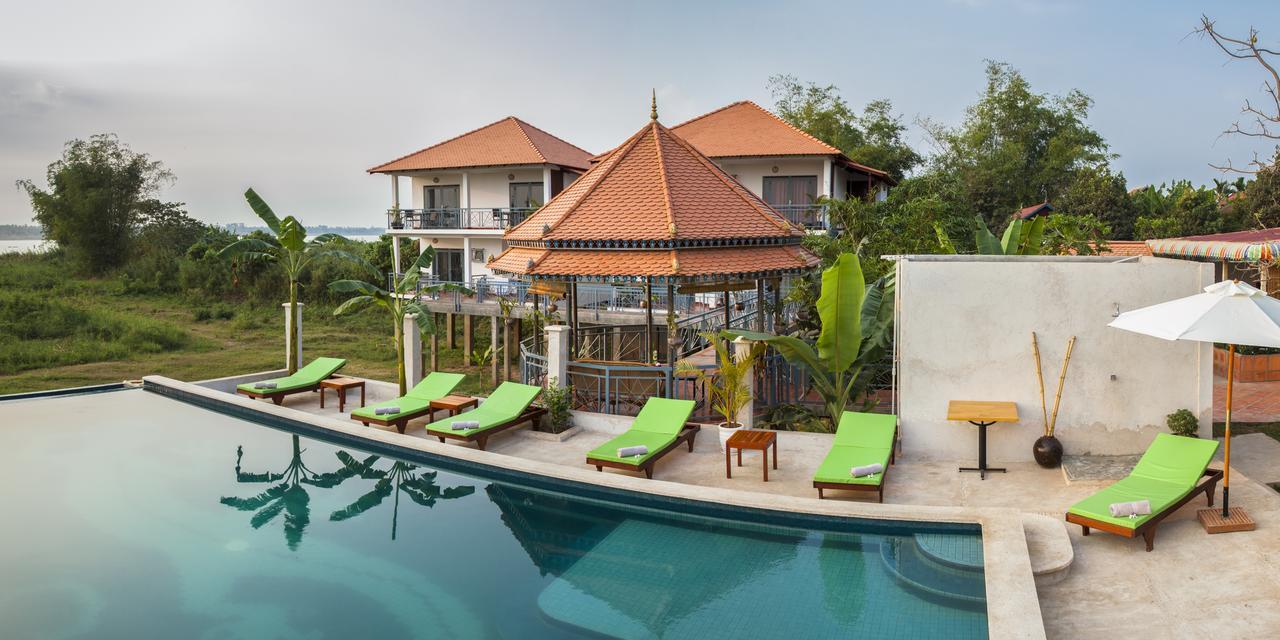 Koh Dach Le Kroma Villa المظهر الخارجي الصورة