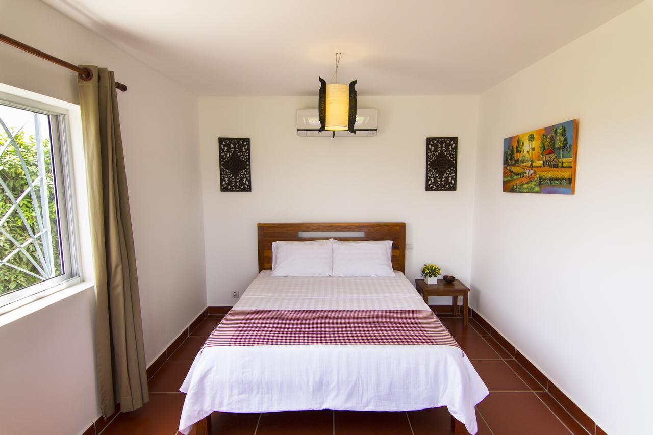 Koh Dach Le Kroma Villa المظهر الخارجي الصورة